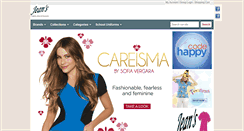 Desktop Screenshot of jeansuniformstore.com